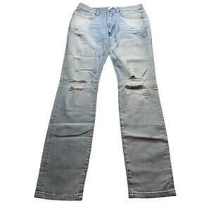 11-2 FRAME Men's Jeans L'Homme Skinny Size 32